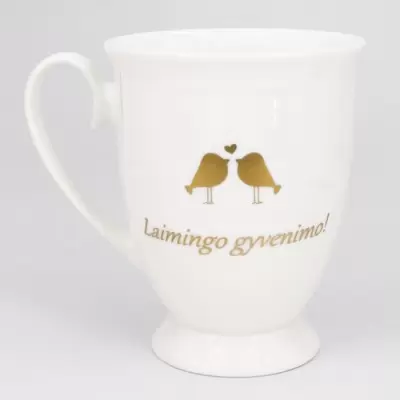 Laimīgas dzīves kauss