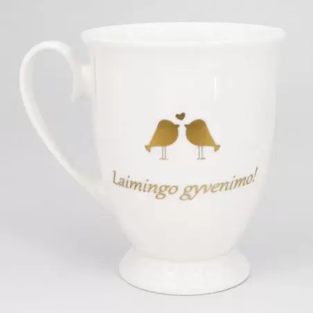 Laimīgas dzīves kauss