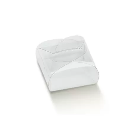 Läbipaistev kast Miniastuccio