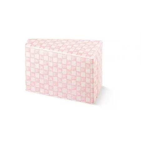 Box Fetta Torta roosa