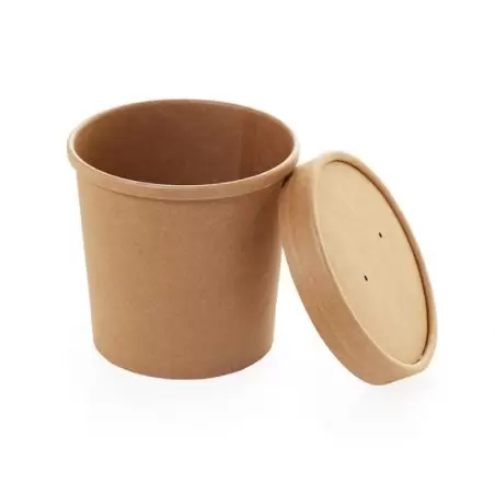 Eco Soup konteiner kuumade ja külmade toodete jaoks