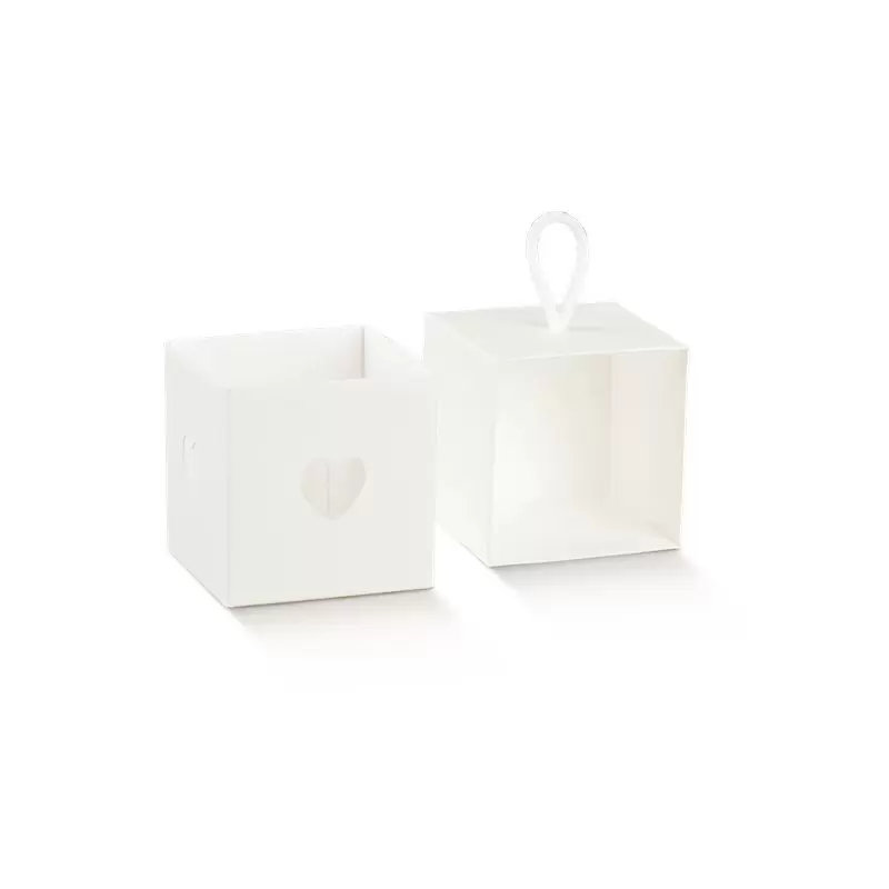 Incon Harmony kaste ar atvērtu kārbu un auklu