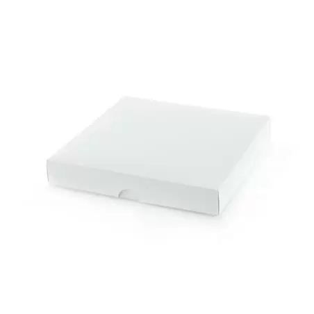 Kahevärviline pappkarp 200 x 200 x 30 mm