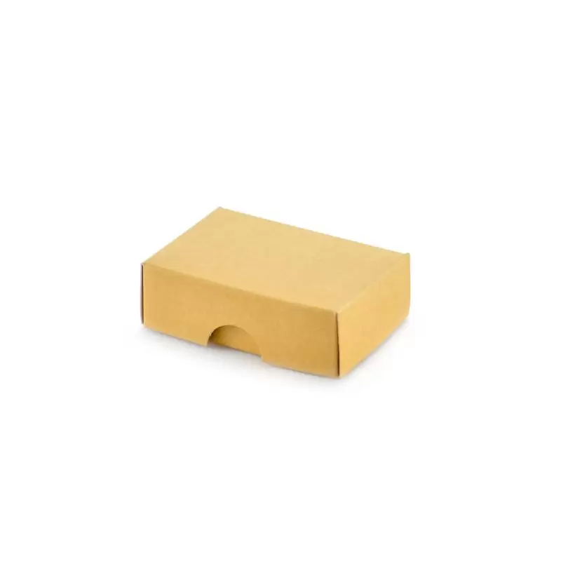 Kartona kaste divās krāsās 100 x 70 x 30mm