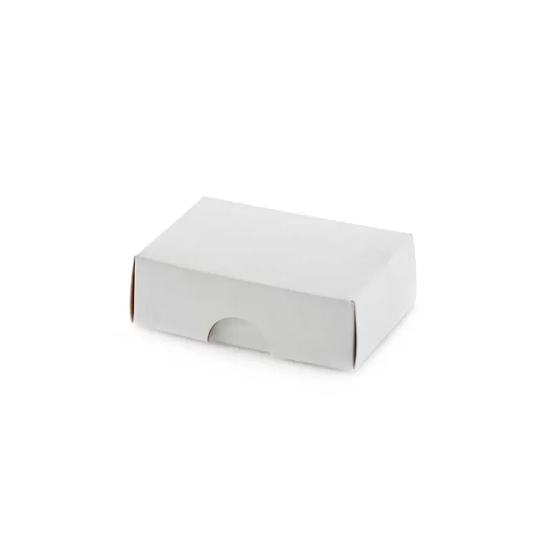 Kartona kaste divās krāsās 100 x 70 x 30mm