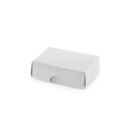 Kartona kaste divās krāsās 100 x 70 x 30mm