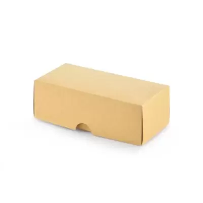 Kartona kaste divās krāsās 150 x 70 x 50 mm 2