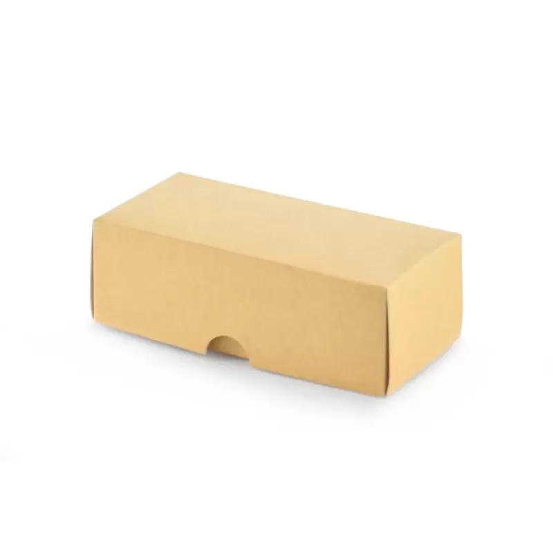 Kahevärviline pappkarp 150 x 70 x 50mm