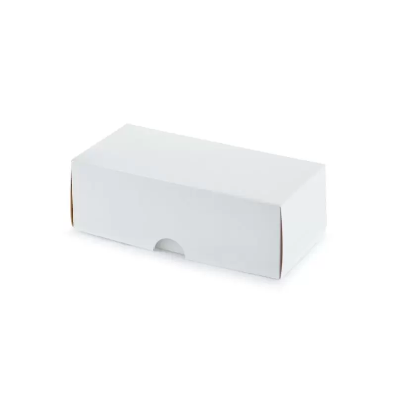 Kahevärviline pappkarp 150 x 70 x 50mm