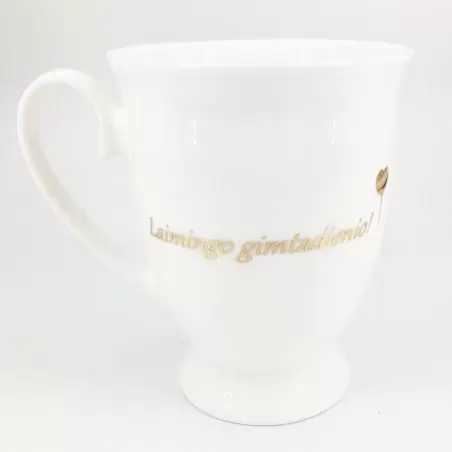 Laimīgas dzimšanas dienas krūze