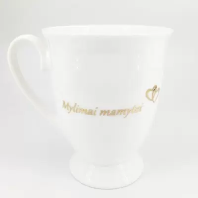 Krūzīte mīļajai māmiņai