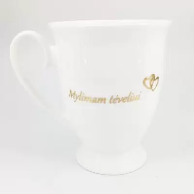 Puodelis Mylimam Tėveliui