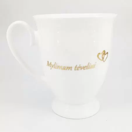 Puodelis Mylimam Tėveliui
