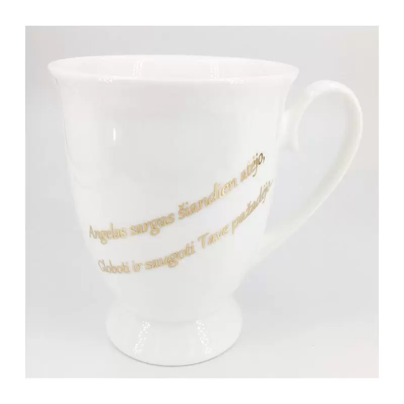 Kruus ingliskeelse kujunduse ja kiri