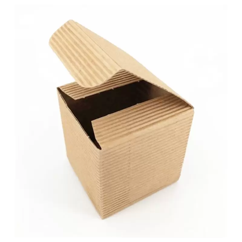 Dėžutė Pieghevole gofruota