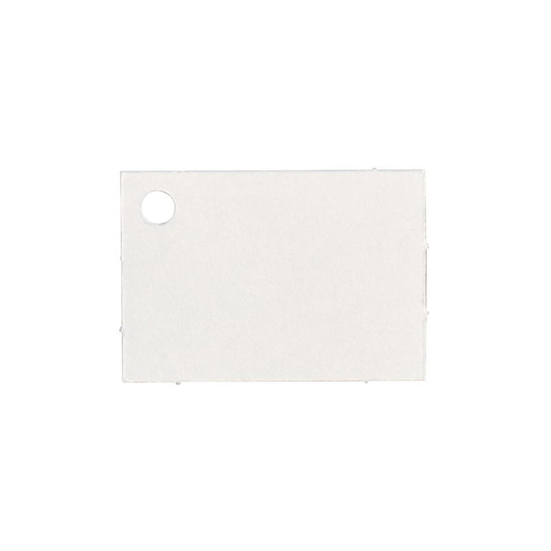 Dāvanu kastes karte Targhetta balta
