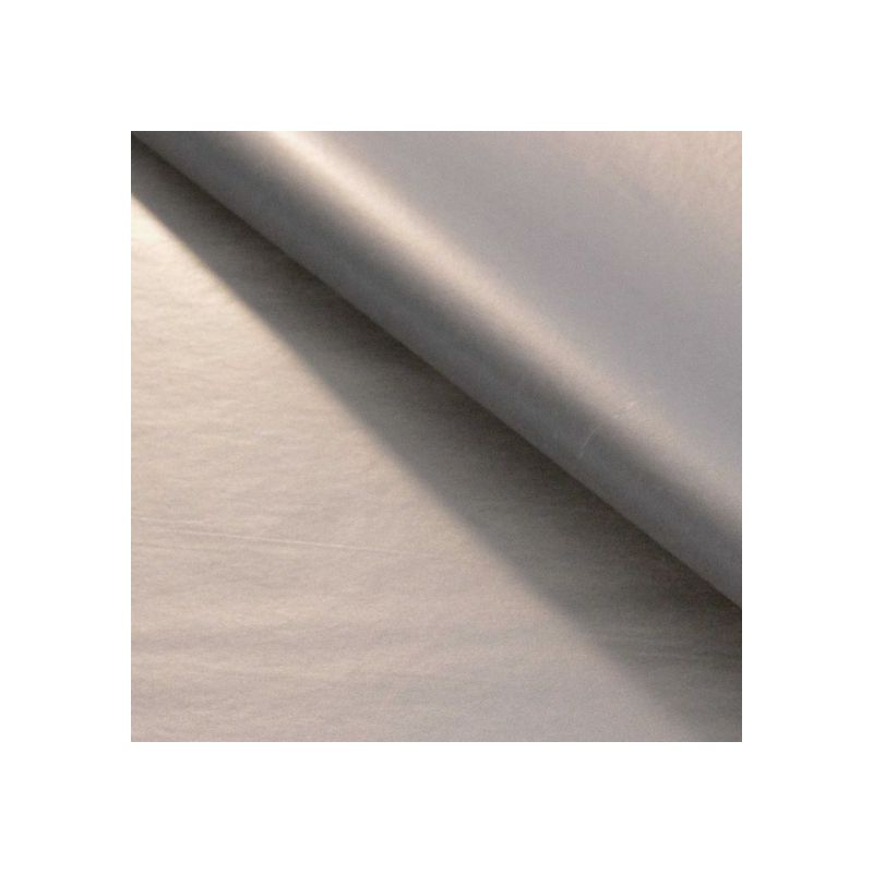 AUDI Premium zīda metalizēts papīrs sudrabs | DEKOPAKA.LT