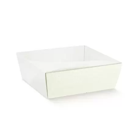 Kaste Vassoio Conico Sfere ar pvc. piesegt