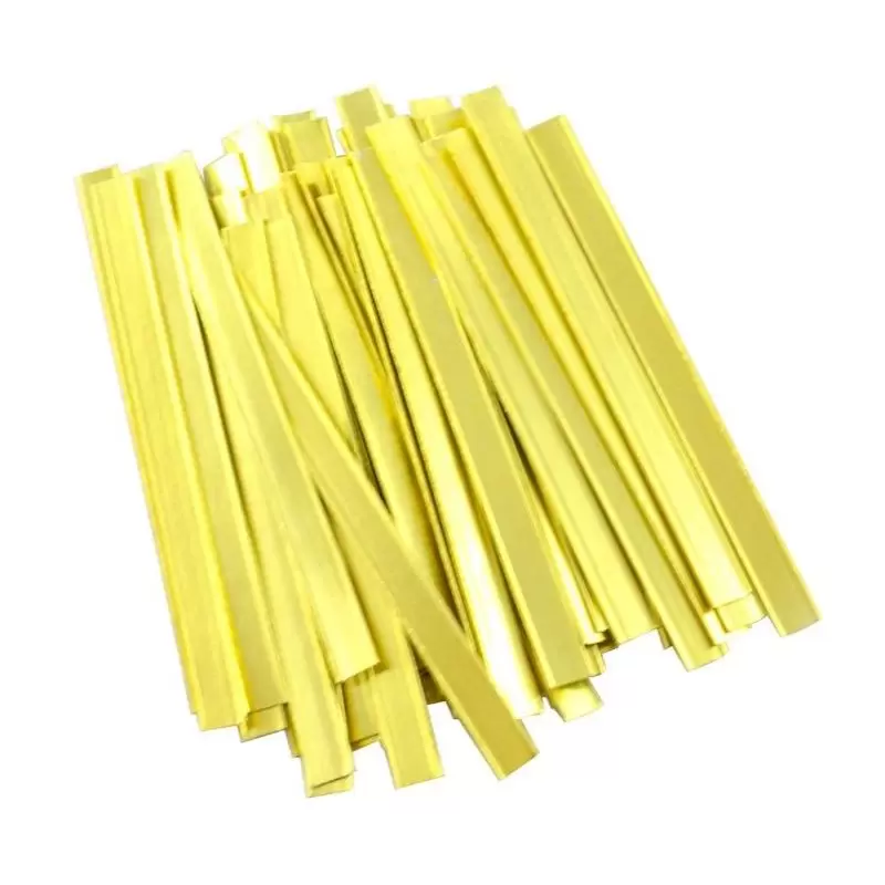 Plastmasas maisiņi ar taisnstūra dibenu