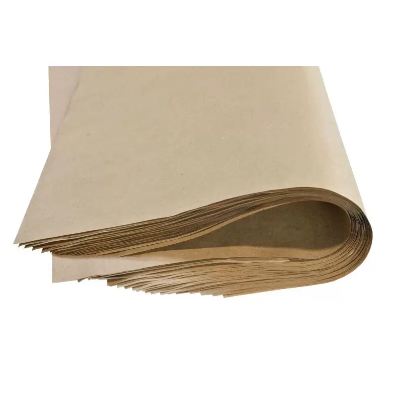 Pakkepaberi pruunid lehed