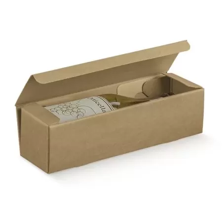 Dėžutė ruda Cantinetta 1 butelis