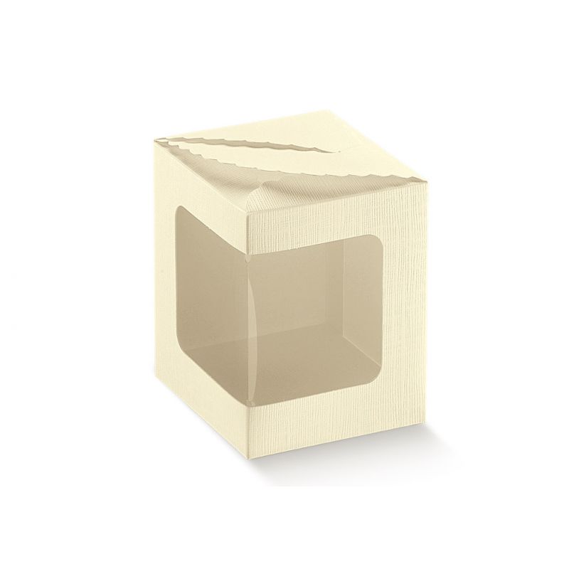 Box Rhombus krēms ar PVC. kaste | DEKOPAKA.LT