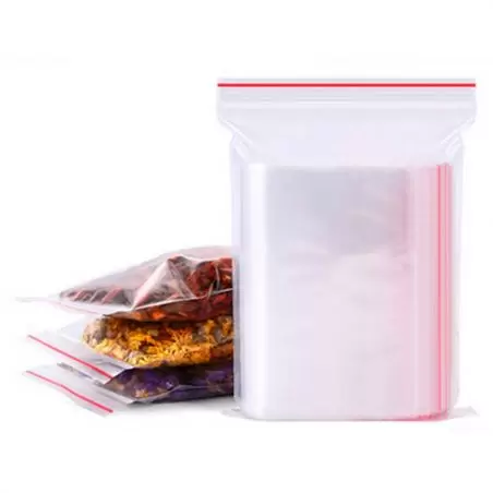 Zip Lock maisiņi