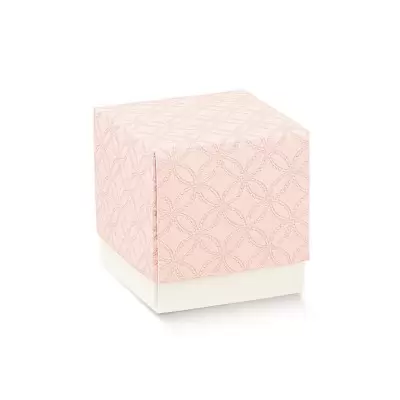 Box Fleur roosa