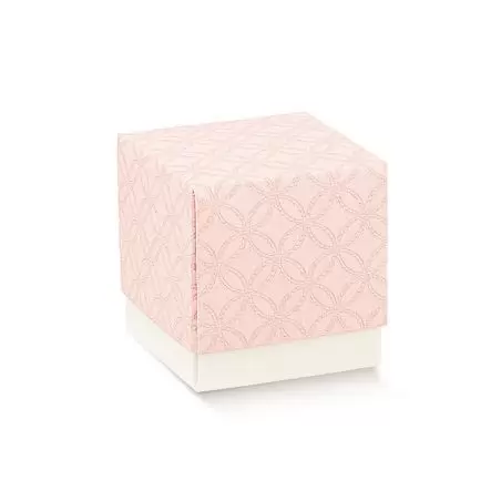 Box Fleur roosa