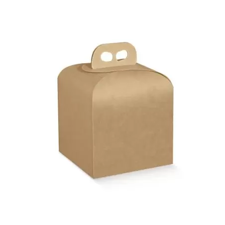 Portapanettone jõukarp käepidemega