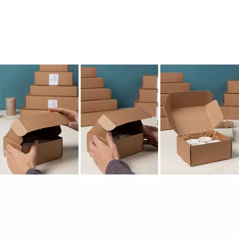 Ātri aizveramā kaste Avana Fast