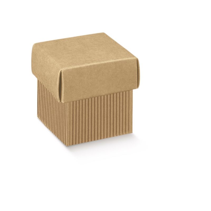 Dėžutė kvadratinė Fondo su atskiru dangteliu