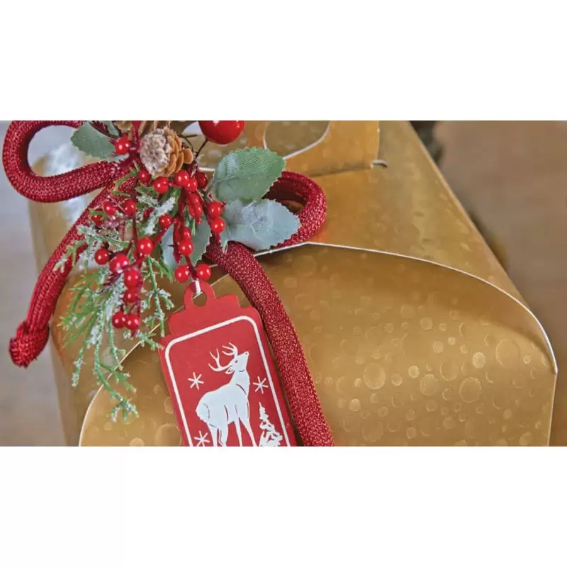 Kalėdinis papuošimas Pigna Rosse