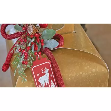 Kalėdinis papuošimas Pigna Rosse