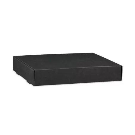 Kraft Black Fast sulgemisega karp