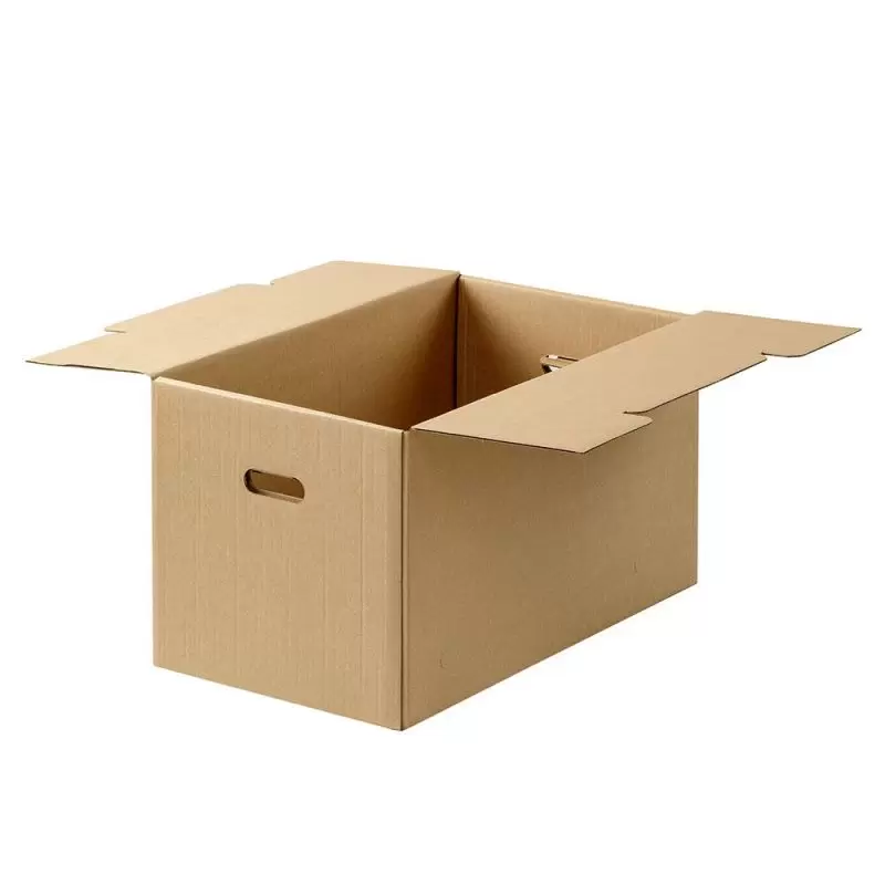 Käepidemetega kolimiskast 620x370x340mm