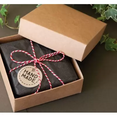 Eraldi kaanega karp FC ruudukujuline 2