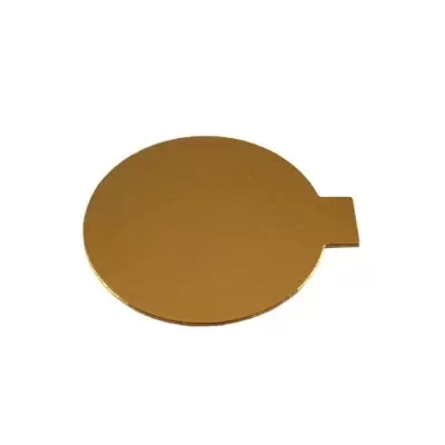 Kūkas paplāte ar rokturi 8 cm | DEKOPAKA.LT