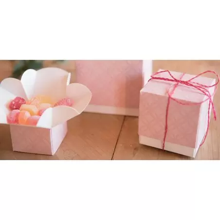 Box Fleur roosa