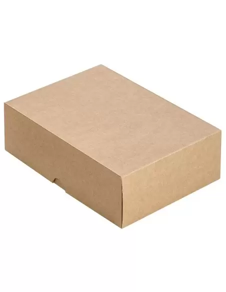 Kartona kaste divās krāsās 210 x 150 x 65 mm