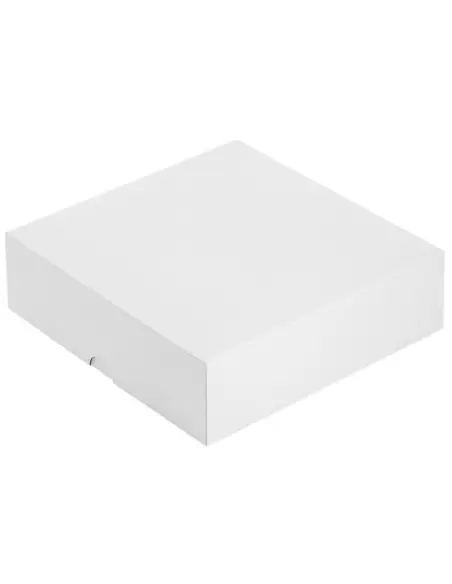 Pappkarp valge 210 x 210 x 60 mm