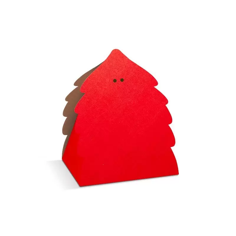 Dāvanu kastes eglīte