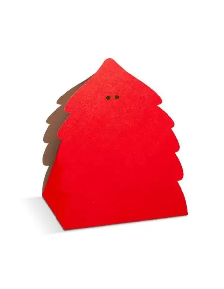 Dāvanu kastes eglīte