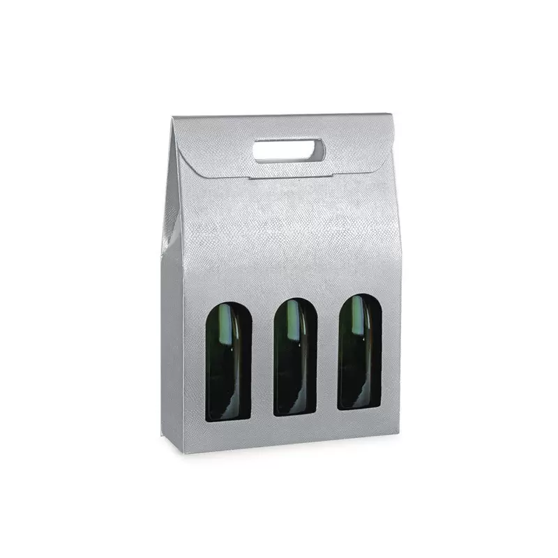 Bottiglia dāvanu kastes pudelēm