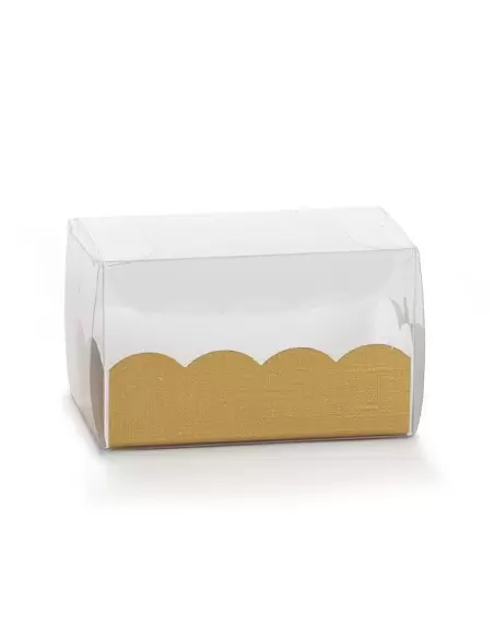 Dėžutės Macarons sausainiams