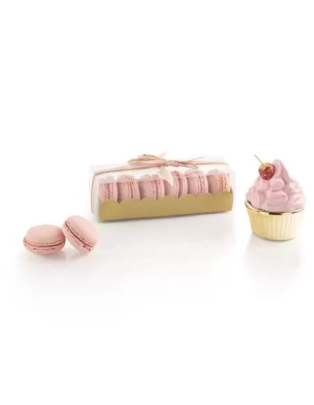 Karbid Macarons-küpsiste jaoks