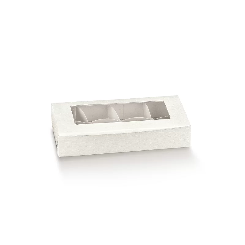 Pratica karp, millel on vahekaardid ja läbipaistev pvc-aken