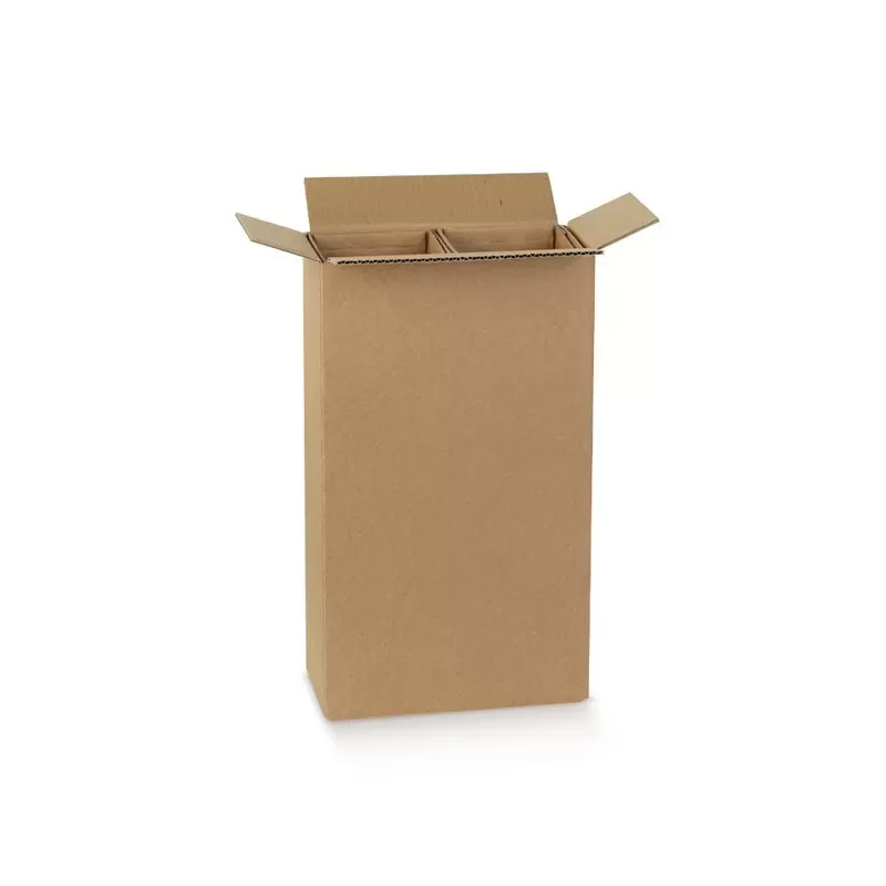 Kast pudelite turvaliseks saatmiseks