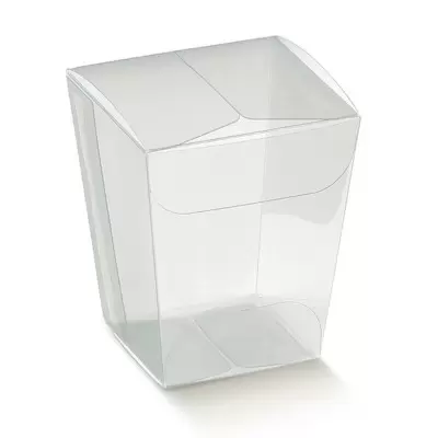Läbipaistev kast Bicchierino