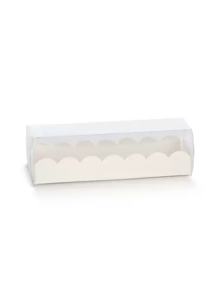 Makroonide karp Fibra valge